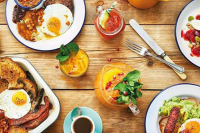 Královská snídaně